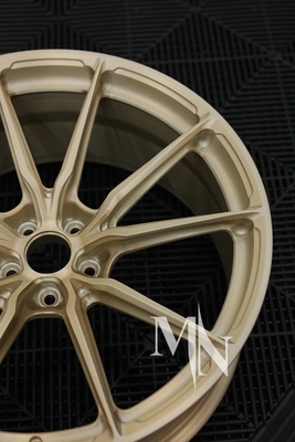 HRE P104SC چرخ های جعل شده سفارشی
