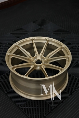 HRE P104SC چرخ های جعل شده سفارشی