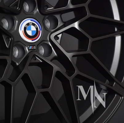 BMW 826M OEM Rims BMW Forged Wheels 6061-T6 آلیاژ آلومینیوم
