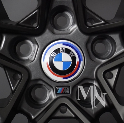 BMW 826M OEM Rims BMW Forged Wheels 6061-T6 آلیاژ آلومینیوم