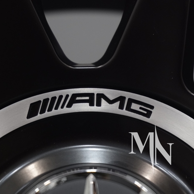 چرخ های مرسدس AMG SL500 SL55 SL63 SL65 R129 چرخ های سفارشی