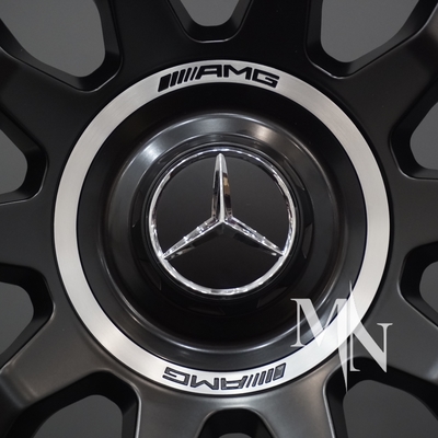 چرخ های مرسدس AMG SL500 SL55 SL63 SL65 R129 چرخ های سفارشی