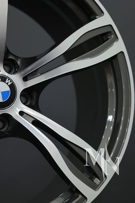 5x120 19 20 جعل شده BMW 343M M6 چرخ های دوچرخه برای فروش
