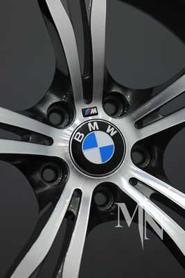 5x120 19 20 جعل شده BMW 343M M6 چرخ های دوچرخه برای فروش