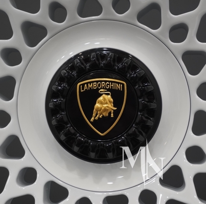 دوچرخه های تخته شده سفارشی چرخ های آلیاژ برای لامبورگینی هوراکان گالاردو Aventador Urus Diablo Murcielago