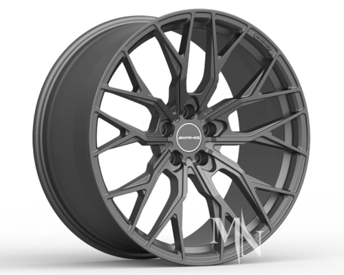 مرسدس AMG G63 C43 چرخ های 18 19 20 21 22 اینچ