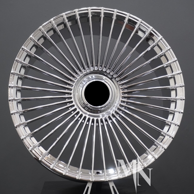 مرسدس مایباخ GLS 600 S600 G63 19 20 21 22 اینچ چرخ های آلیاژ سفارشی