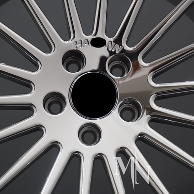 چرخ های آلیاژ 22 اینچی برای BMW X5 E60 Macan PG3