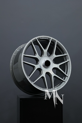 مرسدس AMG G63 C43 C63 S550 18 19 20 21 22 اینچ چرخ های تک بلوک سفارشی