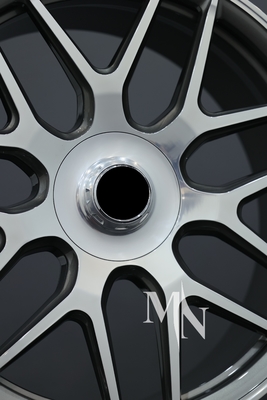 مرسدس AMG G63 C43 C63 S550 18 19 20 21 22 اینچ چرخ های تک بلوک سفارشی