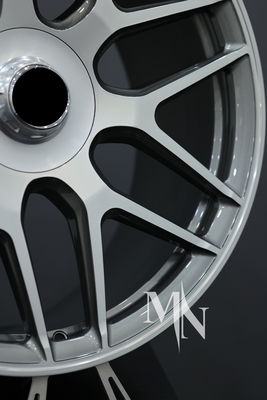 مرسدس AMG G63 C43 C63 S550 18 19 20 21 22 اینچ چرخ های تک بلوک سفارشی