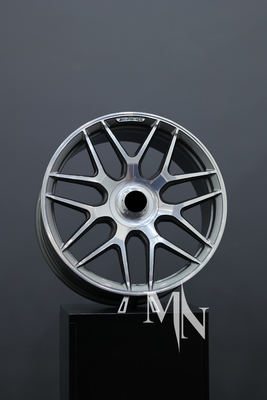 مرسدس AMG G63 C43 C63 S550 18 19 20 21 22 اینچ چرخ های تک بلوک سفارشی