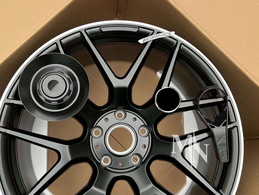 مرسدس C43 C63 G63 E55 S63 A35 A45 GT R 18 19 20 21 22 اینچ چرخ های سفارشی AMG