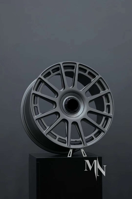 Rotiform OZR R158 اسلحه خاکستری برای آئودی A3 S3 S4 B9 B5 B6 B7 B8 19 20 21 22 اینچ چرخ های آلیاژ OEM سفارشی