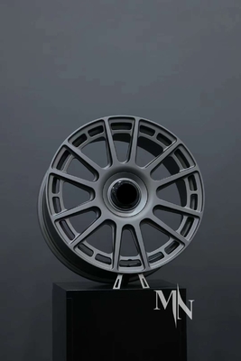 Rotiform OZR R158 اسلحه خاکستری برای آئودی A3 S3 S4 B9 B5 B6 B7 B8 19 20 21 22 اینچ چرخ های آلیاژ OEM سفارشی