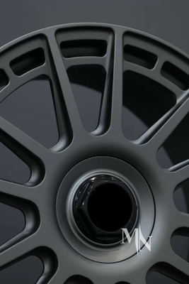 Rotiform OZR R158 اسلحه خاکستری برای آئودی A3 S3 S4 B9 B5 B6 B7 B8 19 20 21 22 اینچ چرخ های آلیاژ OEM سفارشی