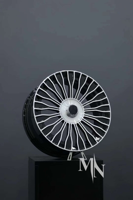 مرسدس کلاس S AMG W222 W221 A45S 18 19 20 21 22 اینچ چرخ های آلیاژ OEM سفارشی