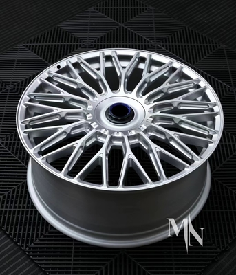 مرسدس S کلاس W222 W221 W220 W140 AMG S500 S550 S560 S63 18 19 20 21 22 اینچ چرخ های آلیاژ سفارشی