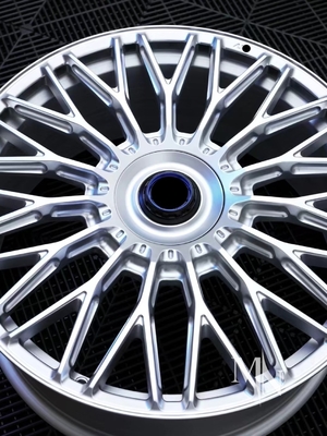 مرسدس S کلاس W222 W221 W220 W140 AMG S500 S550 S560 S63 18 19 20 21 22 اینچ چرخ های آلیاژ سفارشی