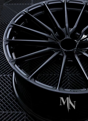 مرسدس S63 AMG 18 19 20 21 22 اینچ چرخ های کوپه سفارشی