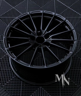 مرسدس S63 AMG 18 19 20 21 22 اینچ چرخ های کوپه سفارشی