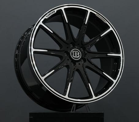 BRABUS Monoblock Z مرسدس بنز چرخ فورج