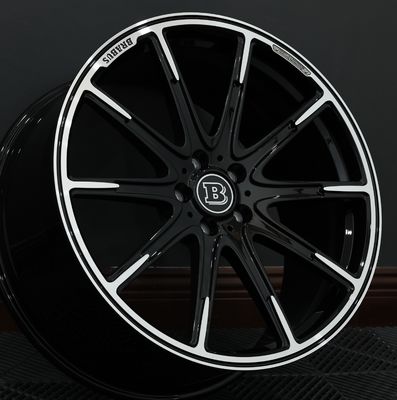 BRABUS Monoblock Z مرسدس بنز چرخ فورج