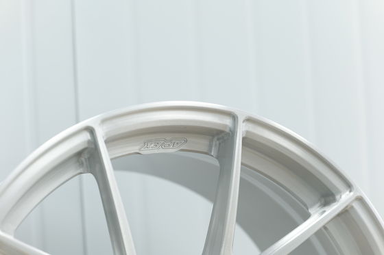 چرخ‌های فورج شده Apex VS5RS Brushed Clear برای BMW M340i F87 F80 F80 M2 M3 M4