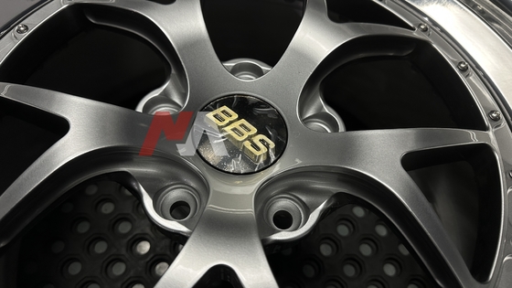 BBS E05 چرخ های جعل شده برای BMW E92 M3