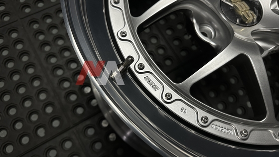 BBS E05 چرخ های جعل شده برای BMW E92 M3