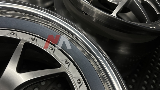 BBS E05 چرخ های جعل شده برای BMW E92 M3