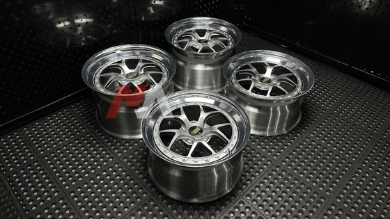 BBS E05 چرخ های جعل شده برای BMW E92 M3
