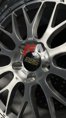 BBS LM 2 چرخ های جعل شده با ظروف عمیق برای BMW E92 F87 F80 F82