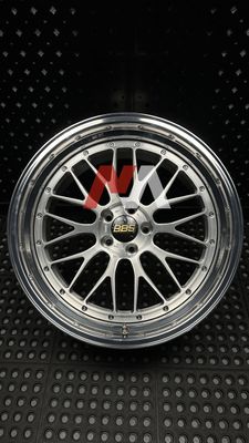 BBS LM 2 چرخ های جعل شده با ظروف عمیق برای BMW E92 F87 F80 F82