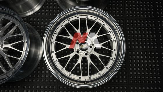 BBS LM 2 چرخ های جعل شده با ظروف عمیق برای BMW E92 F87 F80 F82