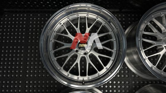 BBS LM 2 چرخ های جعل شده با ظروف عمیق برای BMW E92 F87 F80 F82