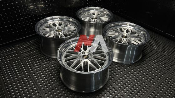 BBS LM 2 چرخ های جعل شده با ظروف عمیق برای BMW E92 F87 F80 F82