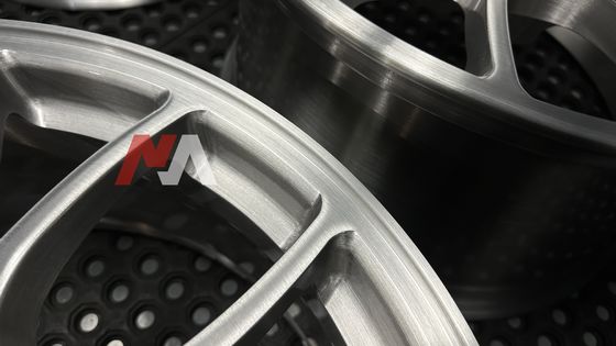 فراری F430 چرخ های تقلبی برش صاف پایان اصلی تقلبی RE-01