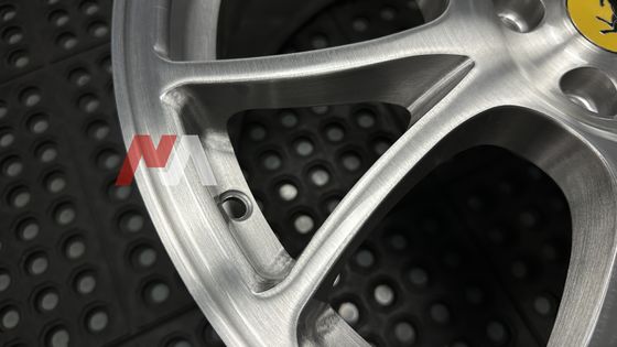 فراری F430 چرخ های تقلبی برش صاف پایان اصلی تقلبی RE-01