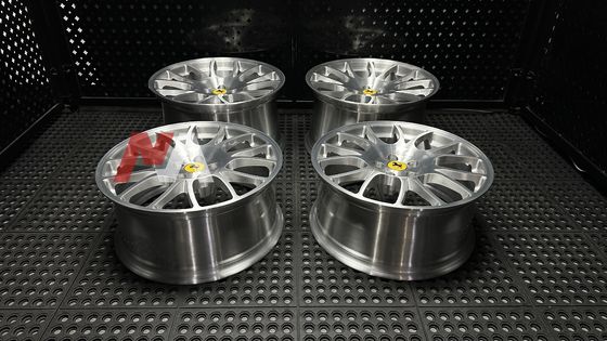 فراری F430 چرخ های تقلبی برش صاف پایان اصلی تقلبی RE-01