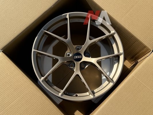 BBS FI-R EVO چرخ برای BMW F87 F82 F80 M2 M3 M4 چرخ